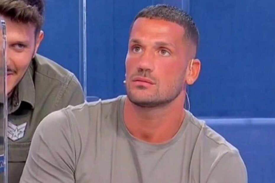 uomini e donne luca salatino soraia allam