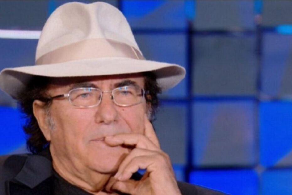 Albano Carrisi ritiro