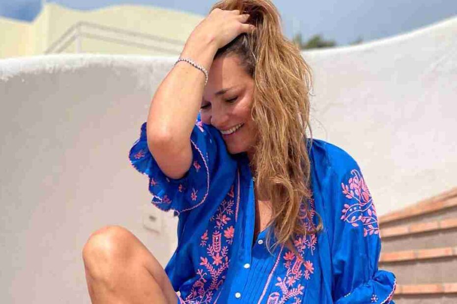 alena seredova bikini