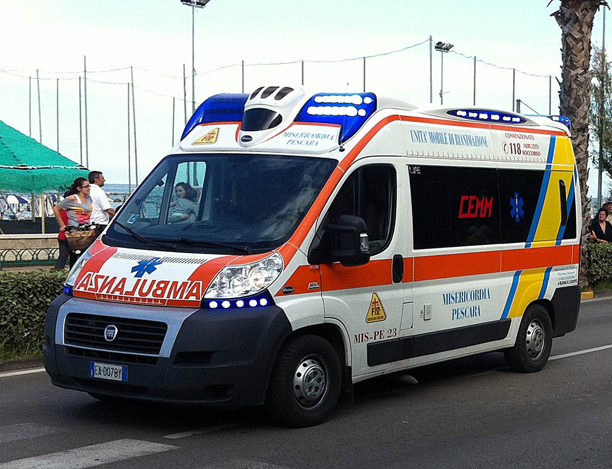 Francesco Ulanio muore mentre fa jogging 