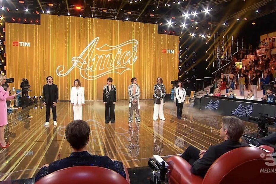 alex cosmary crisi finita amici 21