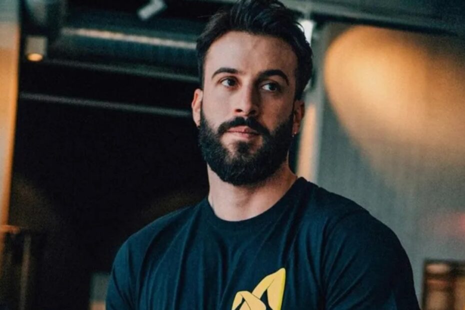 andreas muller censurato instagram