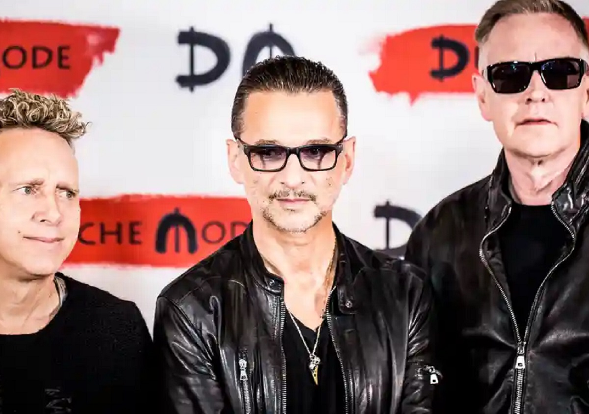 Andy Fletcher Depeche Mode cause morte
