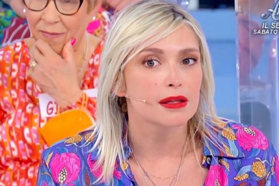 Uomini e Donne Diego Tavani e Aneta Buchtova