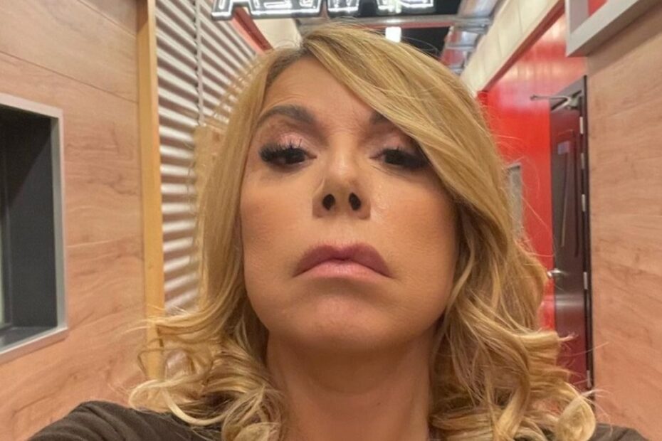 Anna Pettinelli matrimonio finito Stefano Macchi separazione