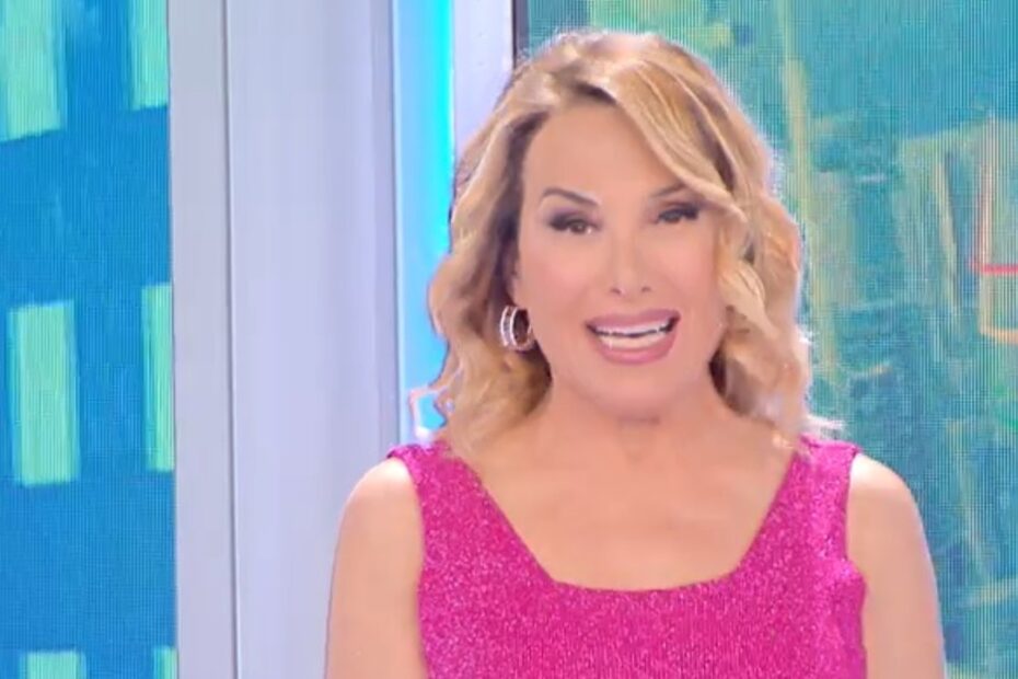 barbara d'urso record pomeriggio 5