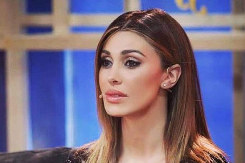 Belen Rodriguez diffida Antonino Spinalbese