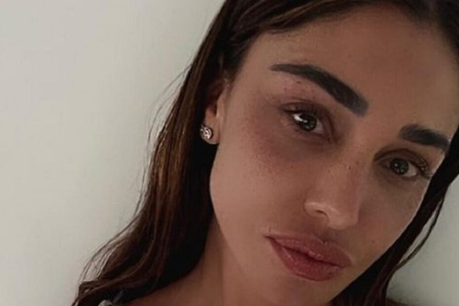 Belen Rodriguez lascia Mediaset?
