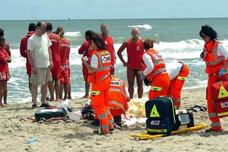 Termini Imerese bimbo di 4 anni annega e muore