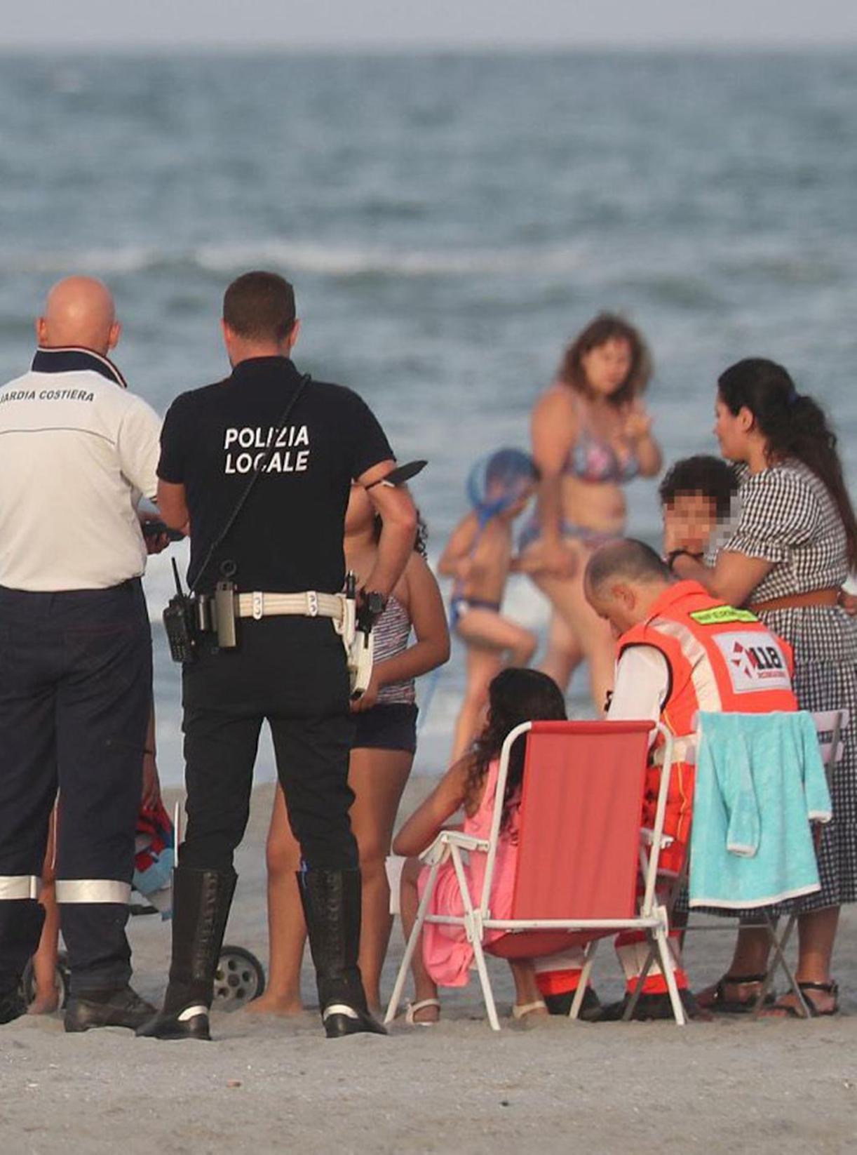 bruno padovani morto per salvare dei bambini