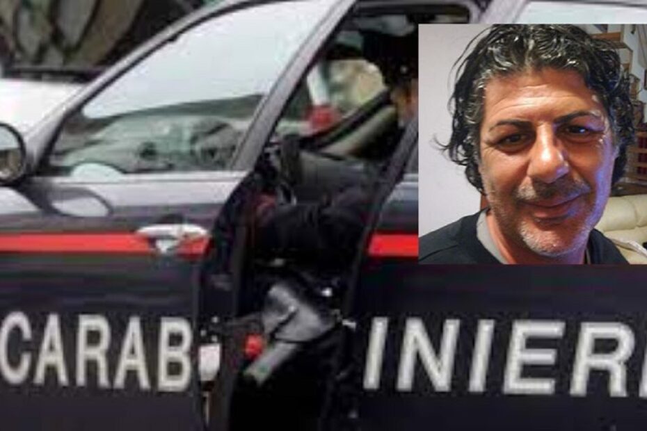 Marco Belmonte trovato cadavere