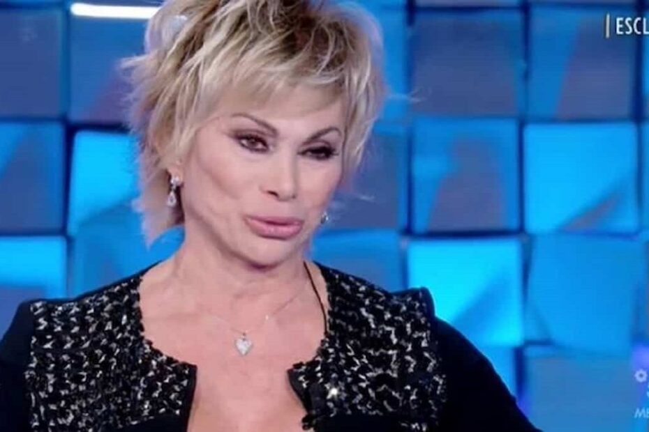 carmen russo il video per raffaella carrà