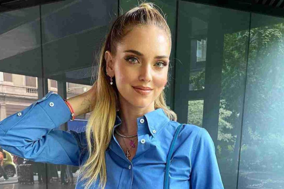 chiara ferragni casa los angeles