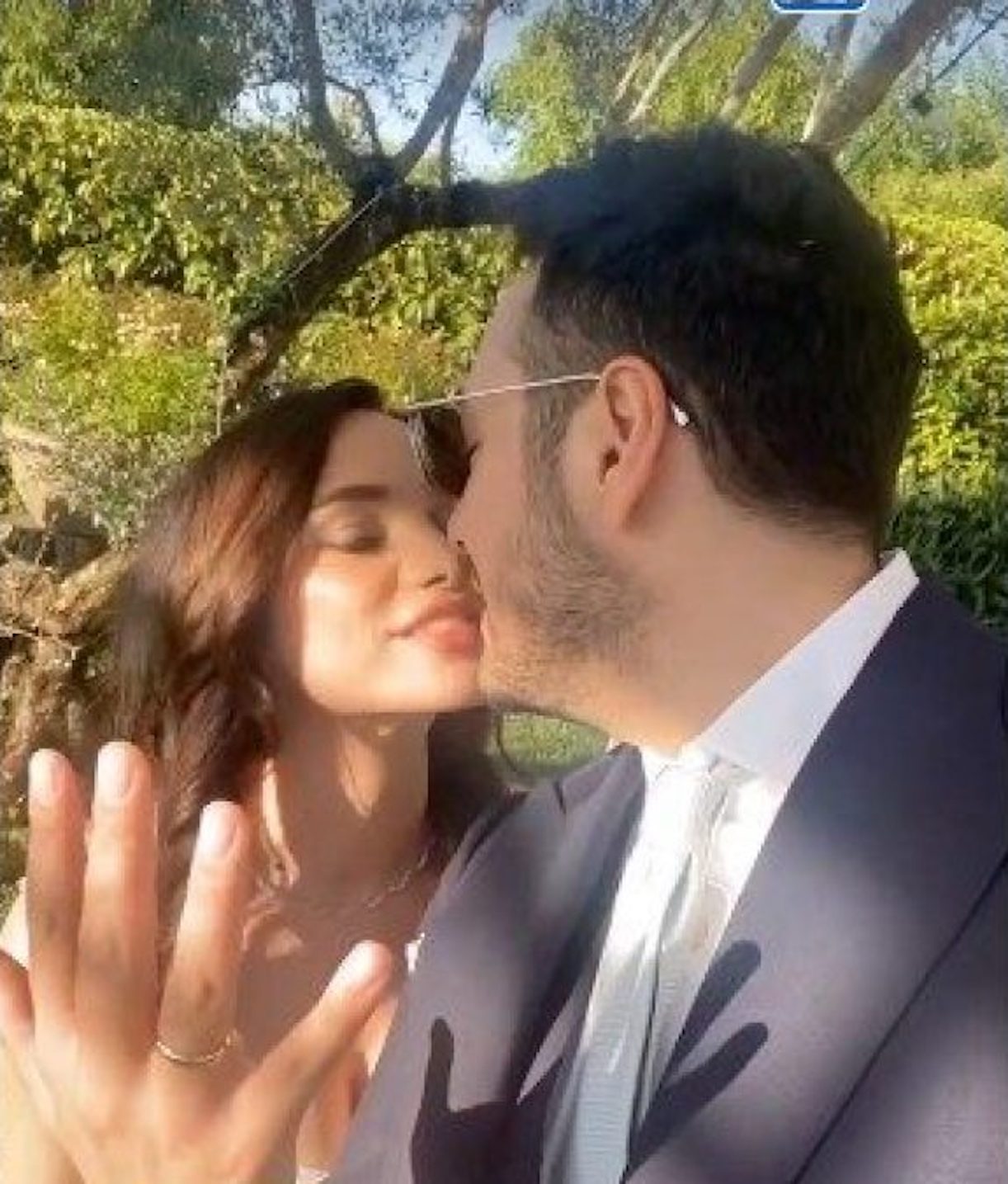 Ciro Priello e Maura Iandoli si sono sposati