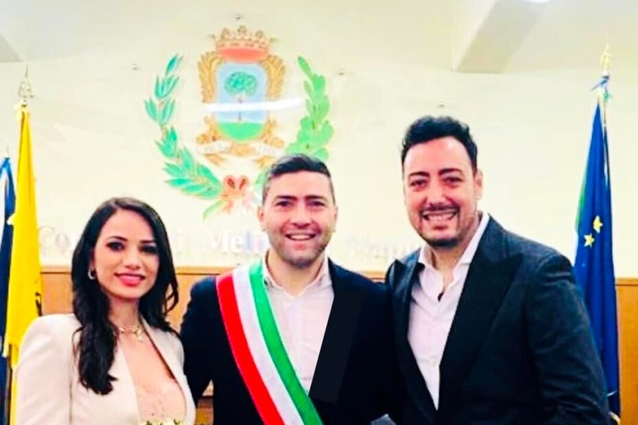 ciro priello e maura iandoli si sono sposati