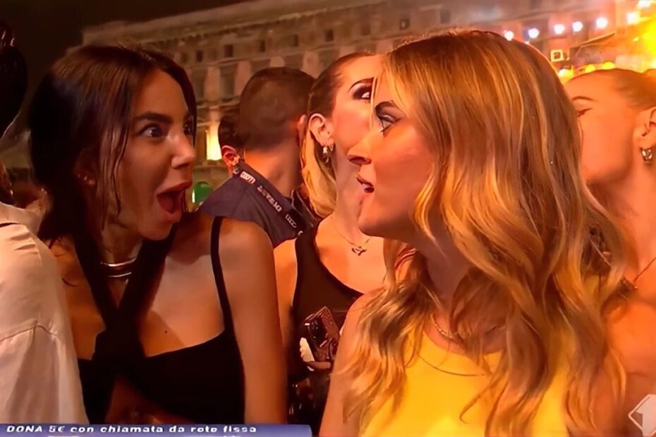 Cosa ha detto Valentina Ferragni a Chiara Biasi