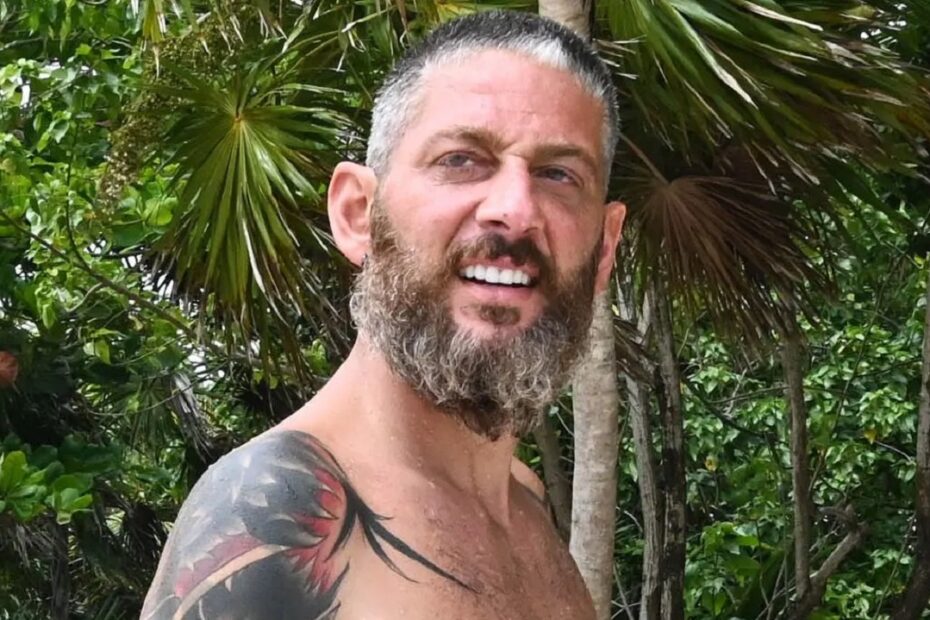 Edoardo Tavassi attacchi di panico Isola dei Famosi