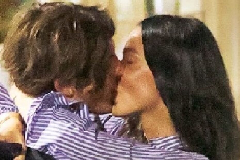 Ex GFVip e il cantante di Sanremo