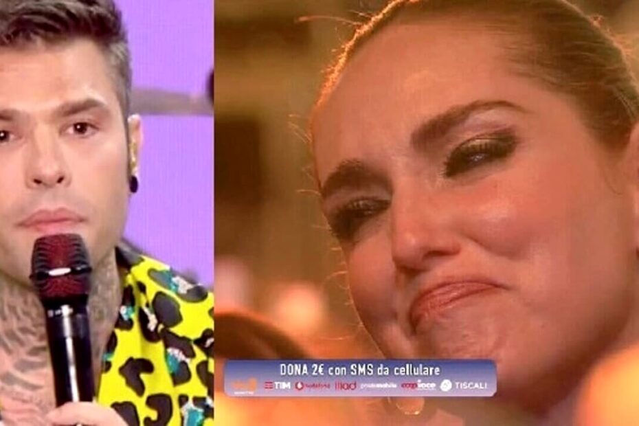 Fedez emoziona tutti a Milano