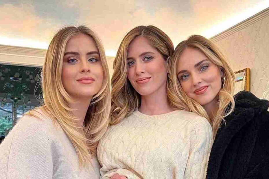 francesca ferragni mamma