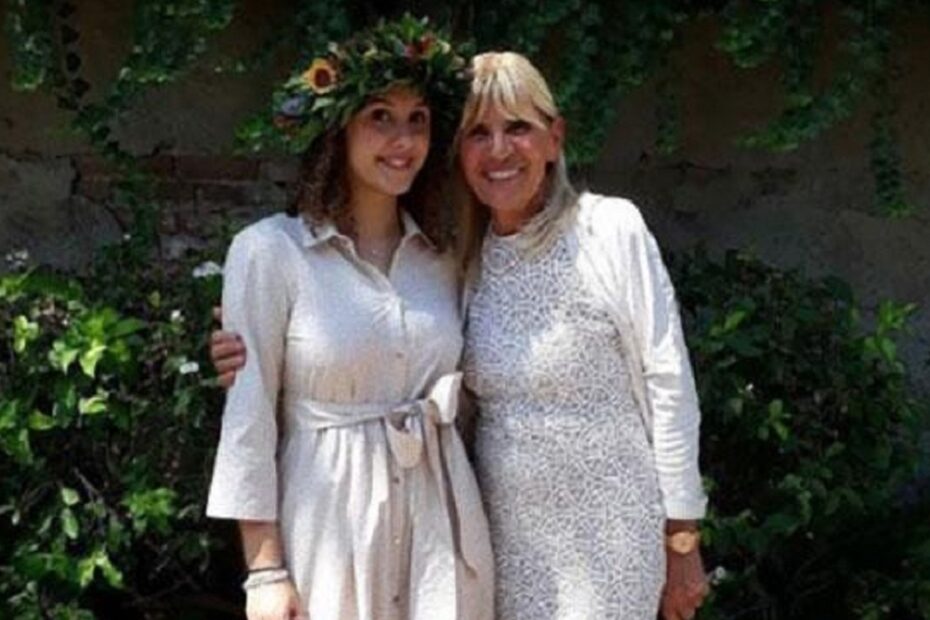 Uomini e Donne Gemma Galgani nipote