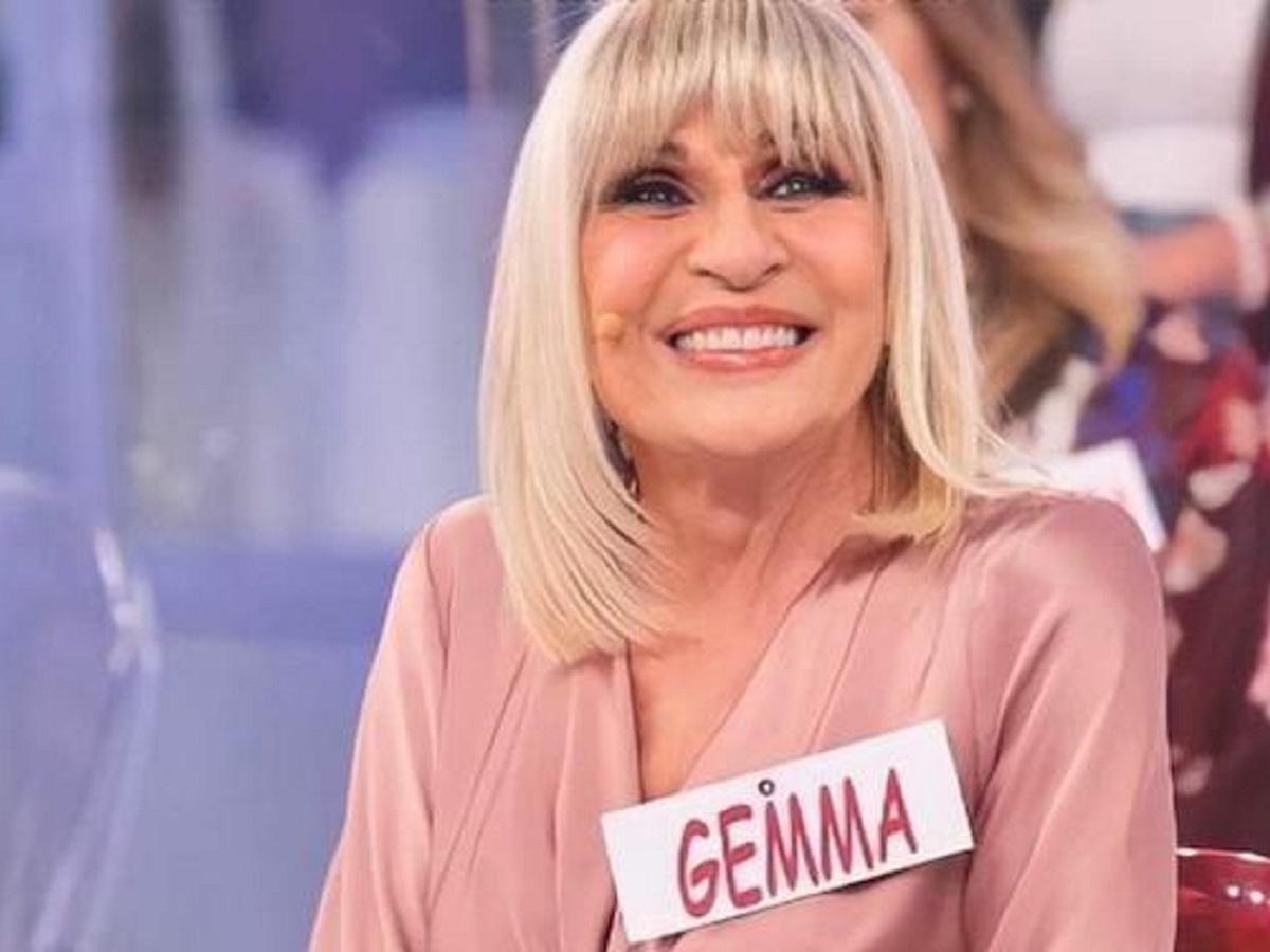 Uomini e Donne Tina Cipollari accusa Gemma Galgani