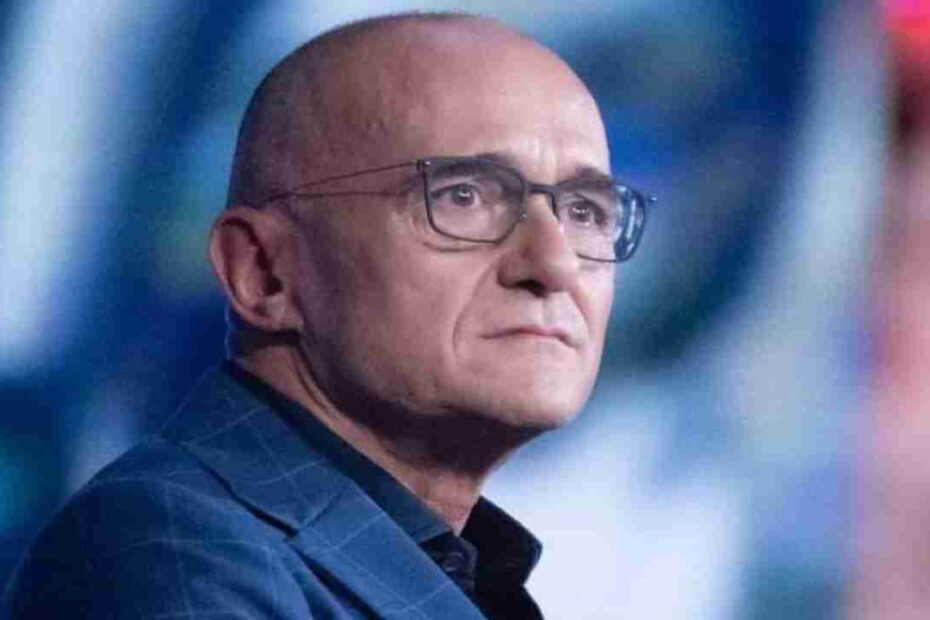 gf vip concorrenti