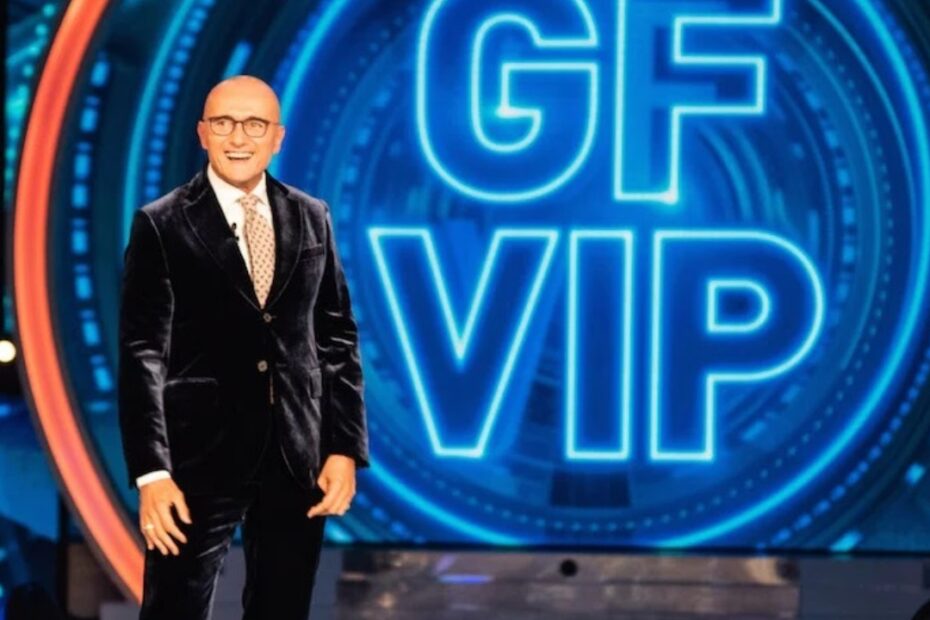 grande fratello vip 7 concorrenti