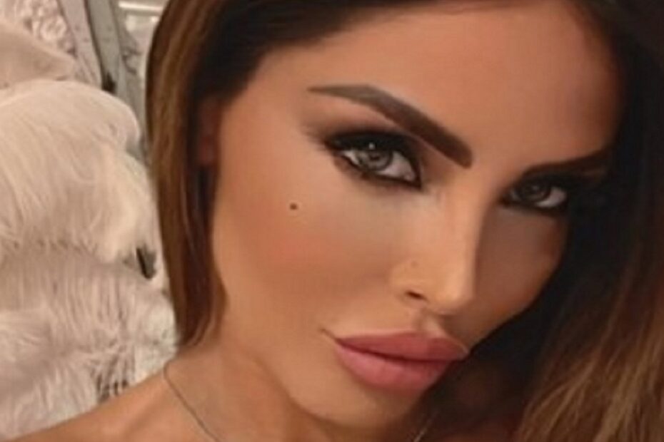 guendalina tavassi figlia gaia