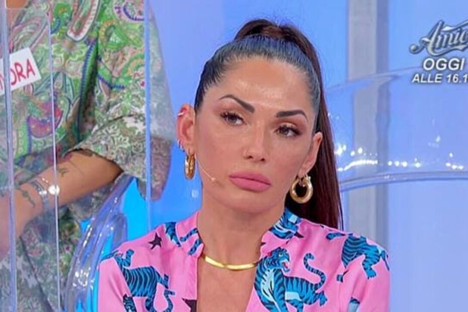 Uomini e Donne Ida Platano insultata