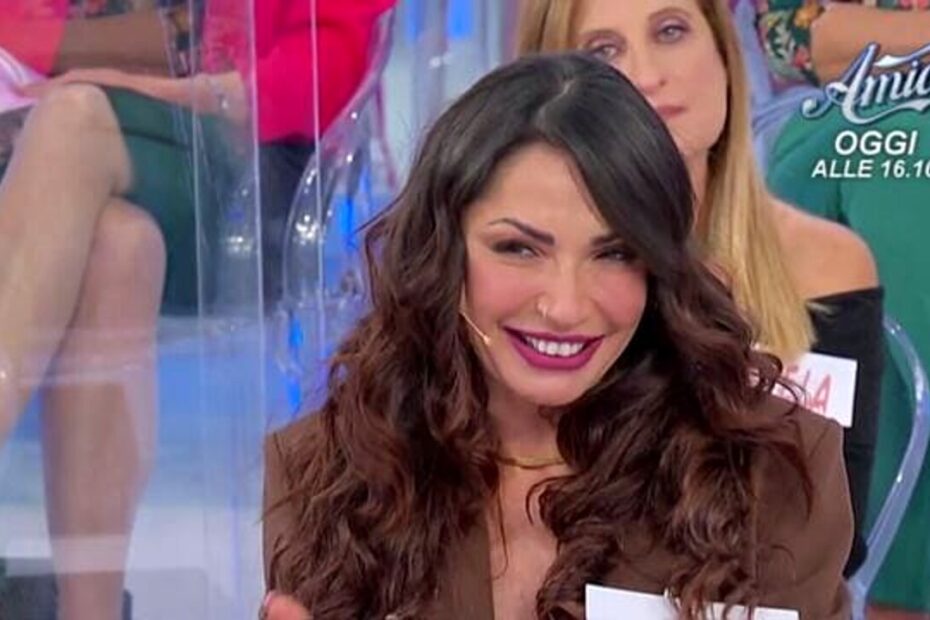 Uomini e Donne Ida Platano e Riccardo Guarnieri