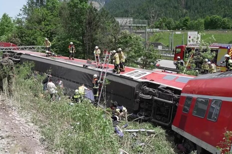 incidente ferroviario