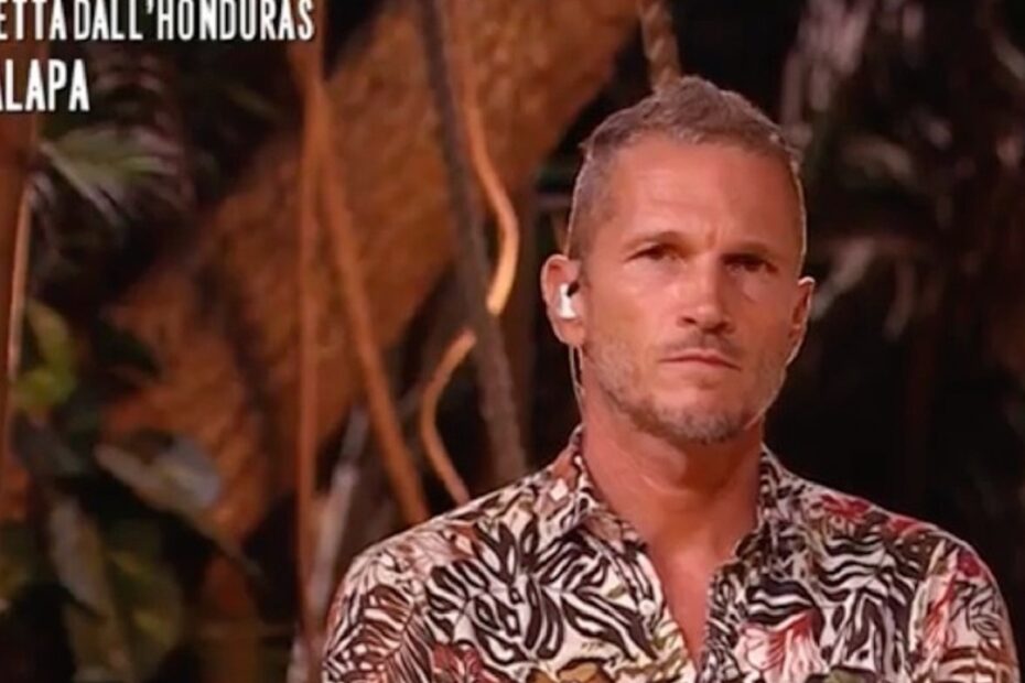 Isola dei Famosi Alvin svela nuovi retroscena