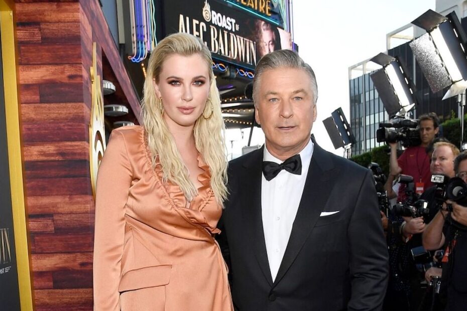 Ireland Baldwin è stata stuprata