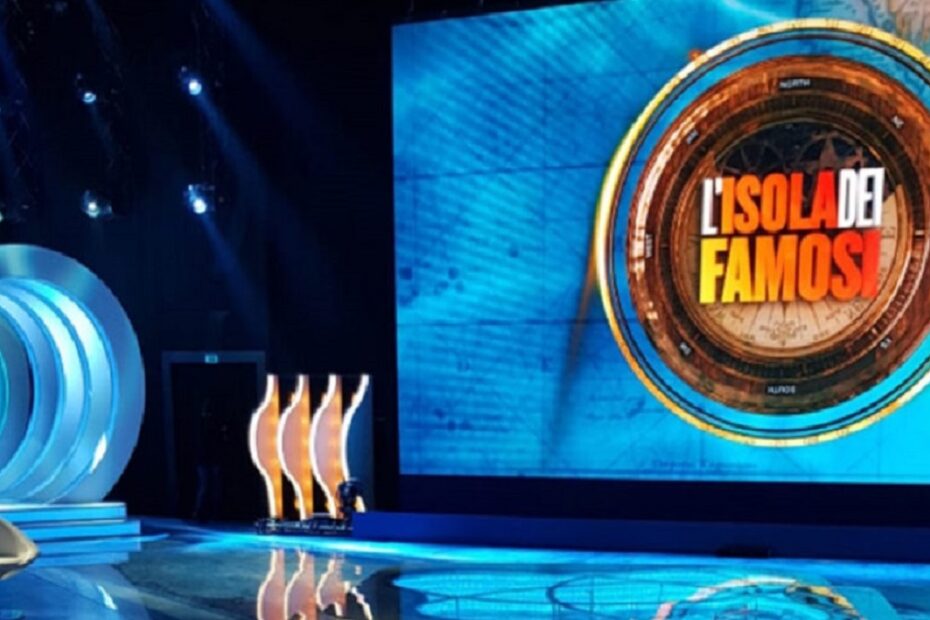 isola dei famosi studio