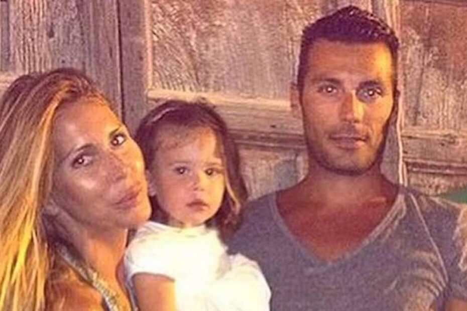 La figlia di Guendalina Canessa oggi