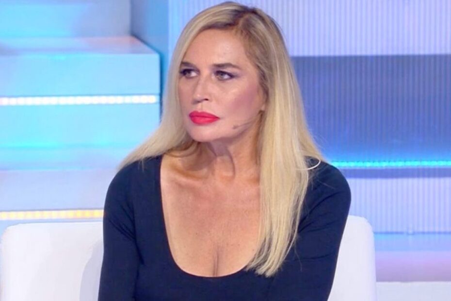 Lory Del Santo trend topic