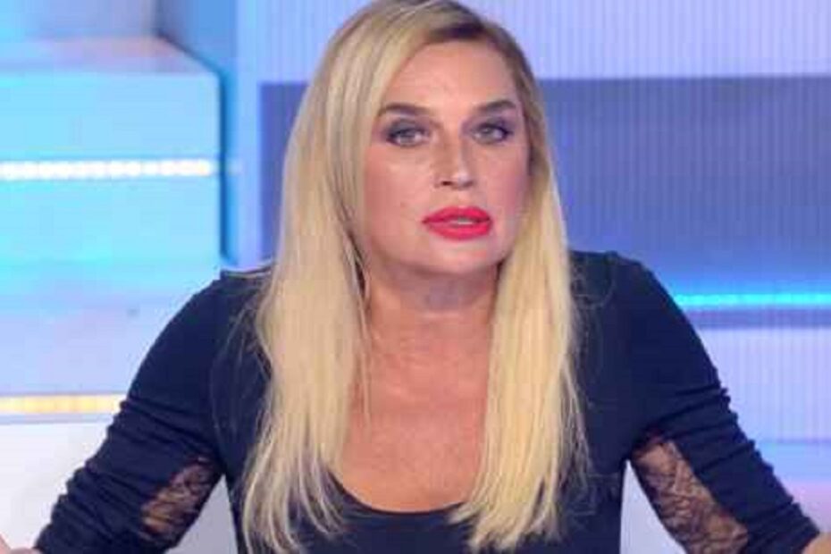 lory del santo affondo maurizio costanzo