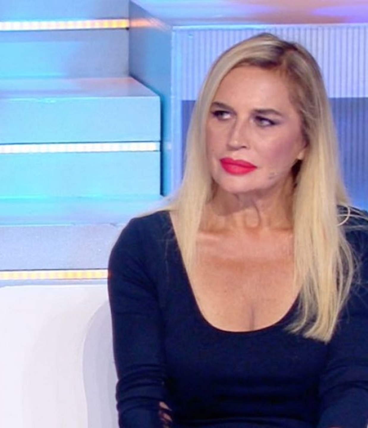 lory del santo isola dei famosi accuse nicolas vaporidis