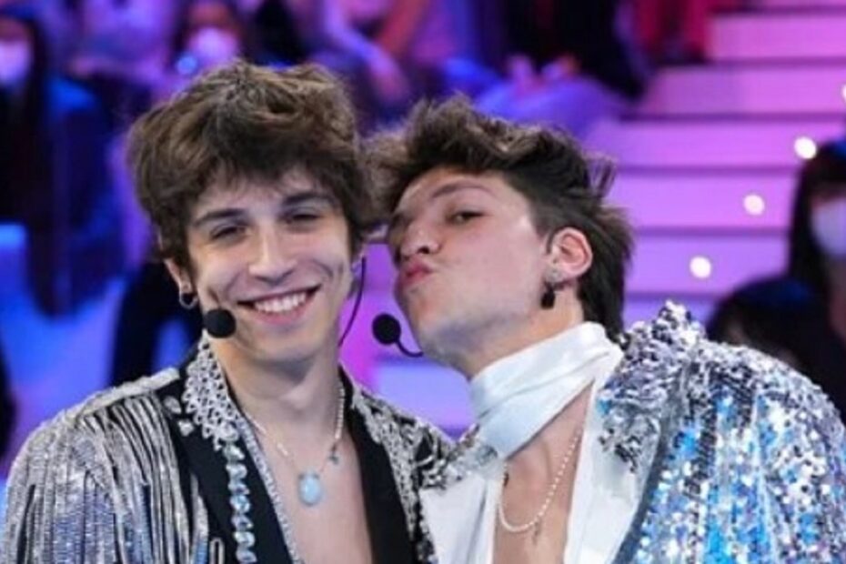 Alex Wyse e Luigi Strangis