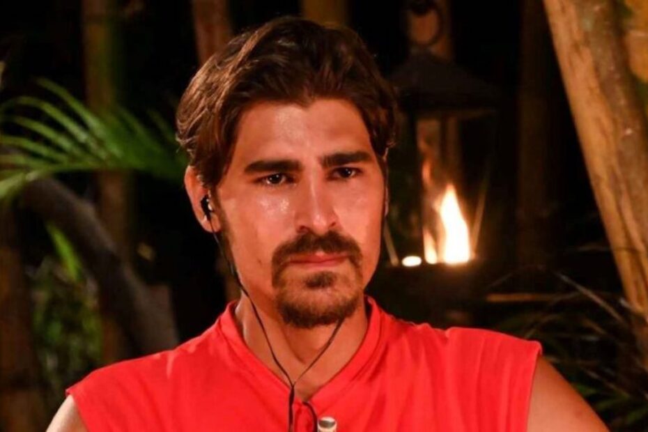 Marco Cuccolo e il motivo dell'abbandono dell'Isola
