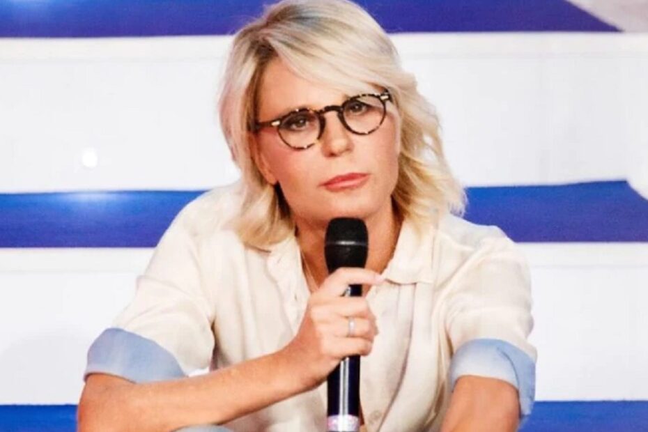 maria de filippi gemma galgani ued