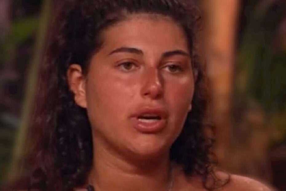 maria laura de vitis la decisione dopo la lite con luca