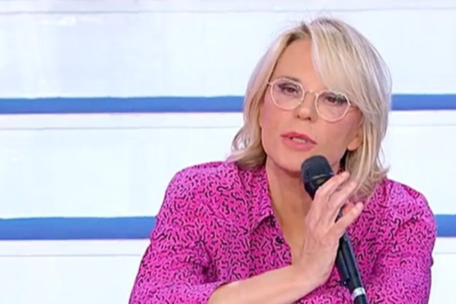 maria de filippi michele merlo ricordo