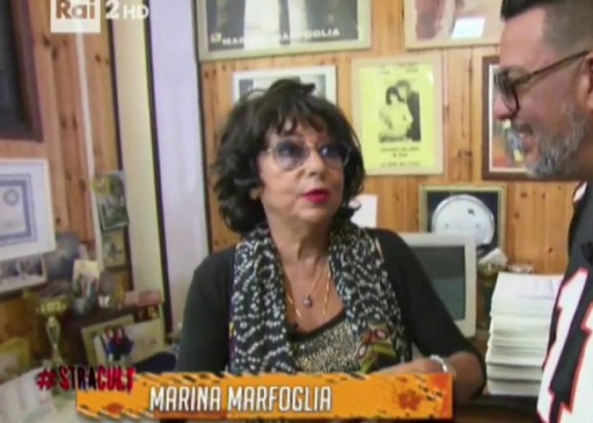 Lutto musica Marina Marfoglia morta 73 anni amica Renato Zero