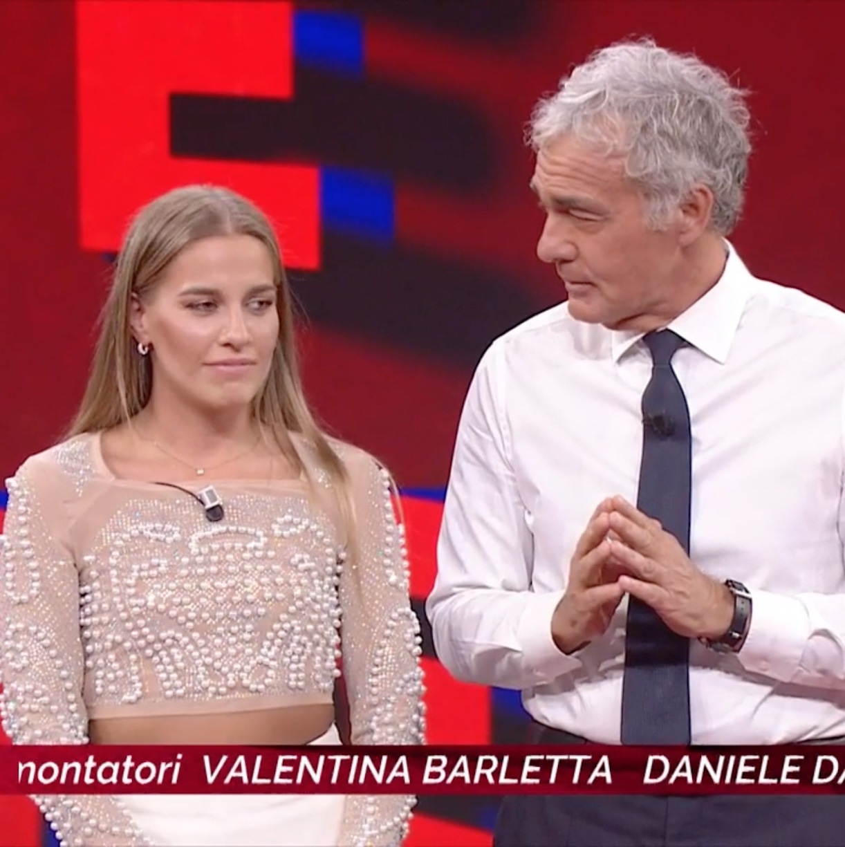 Massimo Giletti imbarazza lo studio di Non è l’Arena