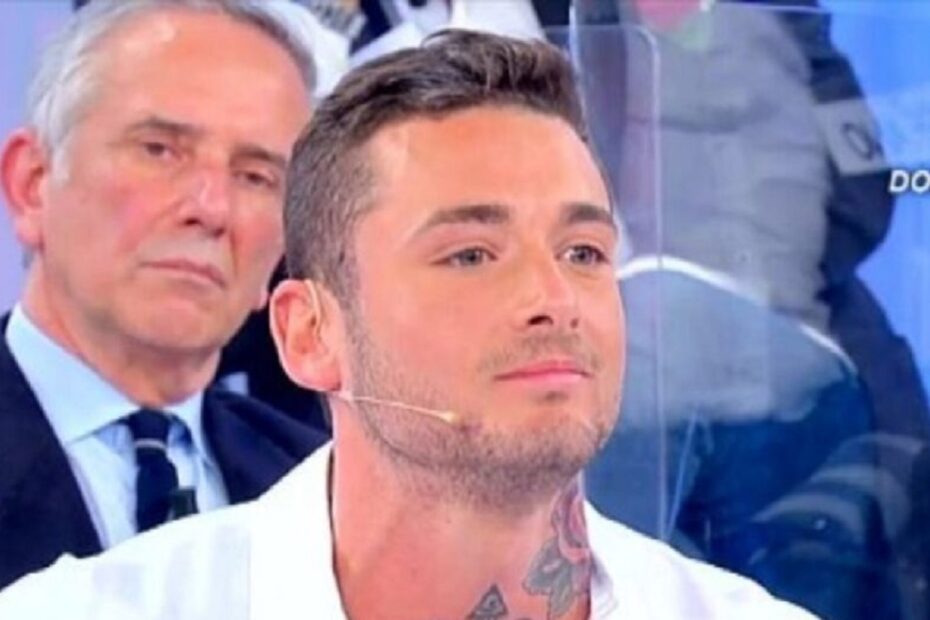 Uomini e Donne Matteo Ranieri e Valeria Cardone