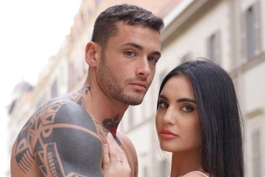 matteo valeria crisi silenzio critiche brutta figura