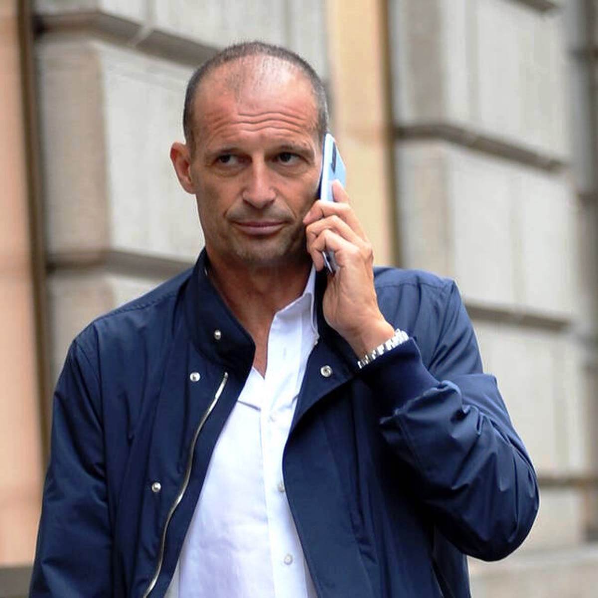 Massimiliano Allegri ex compagna portata in tribunale