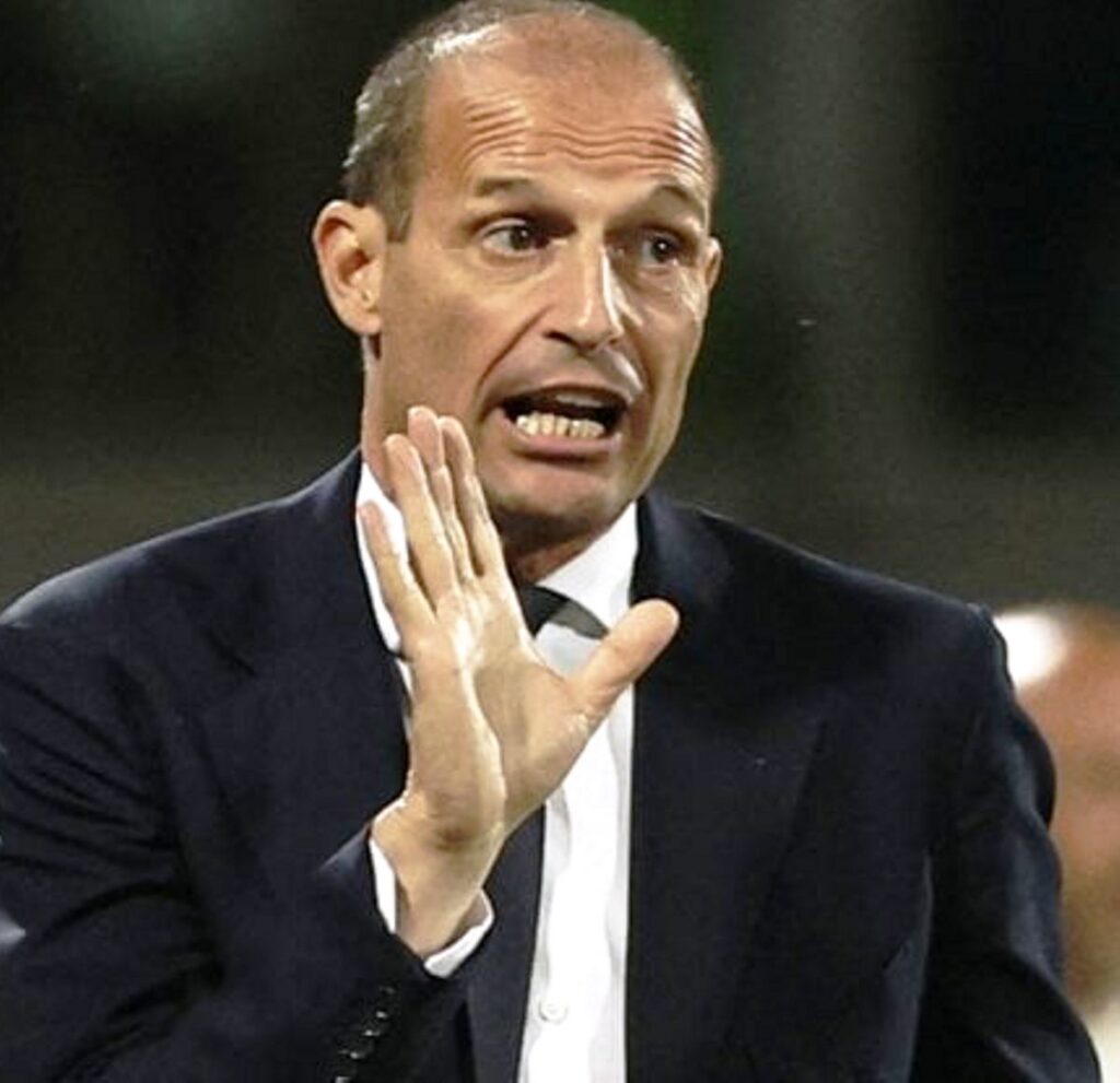 Massimiliano Allegri ex compagna portata in tribunale